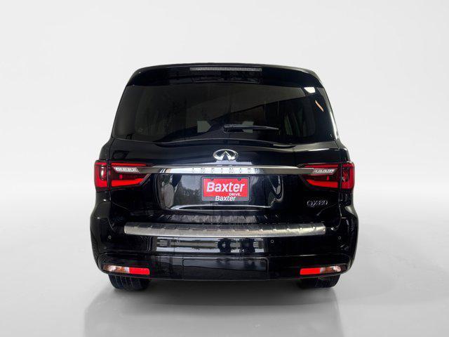 used 2018 INFINITI QX80 car, priced at $20,000