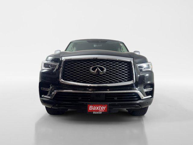 used 2018 INFINITI QX80 car, priced at $20,000