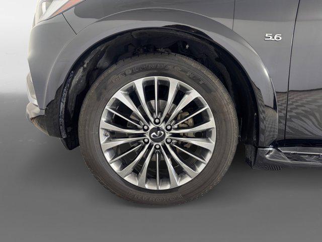 used 2018 INFINITI QX80 car, priced at $20,000