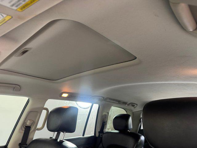 used 2018 INFINITI QX80 car, priced at $20,000