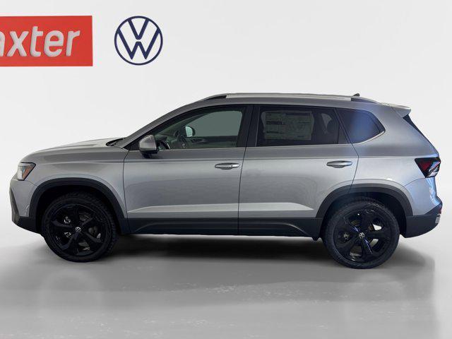 new 2025 Volkswagen Taos car, priced at $35,271