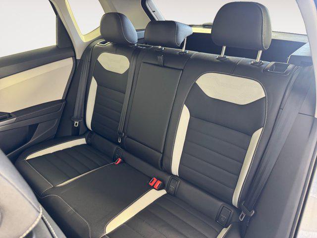 new 2025 Volkswagen Taos car, priced at $35,271