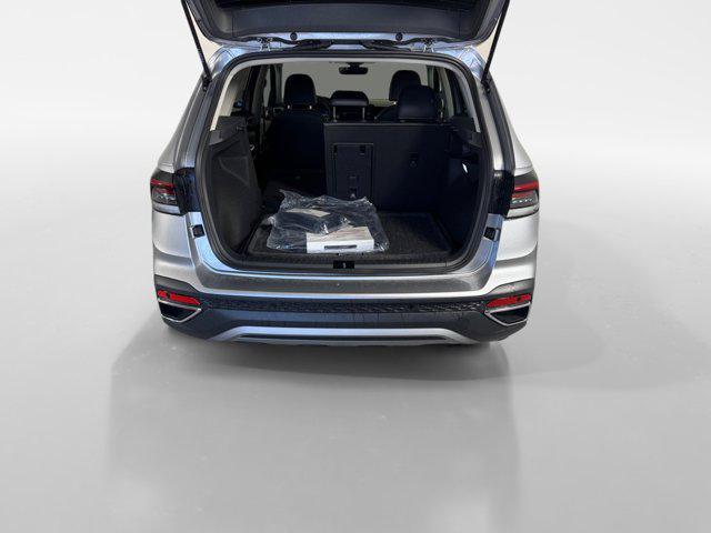 new 2025 Volkswagen Taos car, priced at $35,271