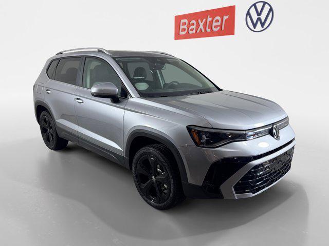 new 2025 Volkswagen Taos car, priced at $35,021