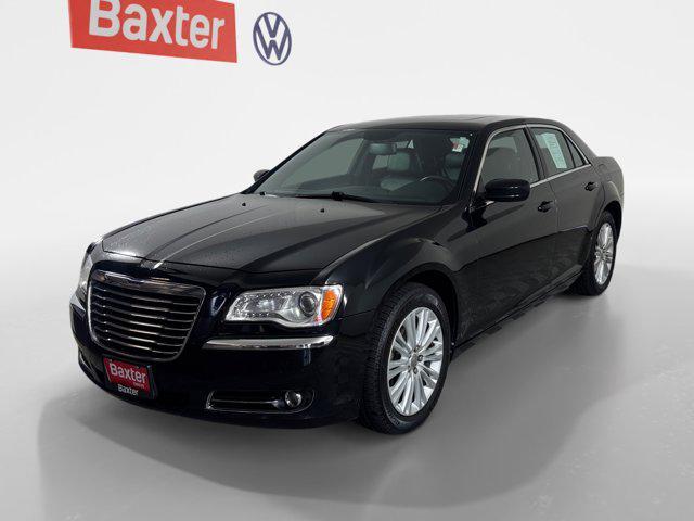 used 2014 Chrysler 300 car, priced at $10,498