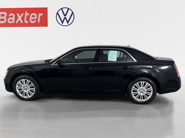 used 2014 Chrysler 300 car, priced at $10,498