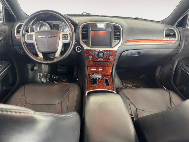 used 2014 Chrysler 300 car, priced at $10,498