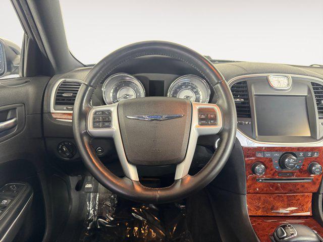 used 2014 Chrysler 300 car, priced at $10,498