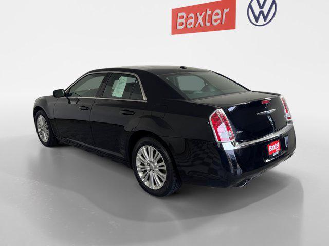 used 2014 Chrysler 300 car, priced at $10,498