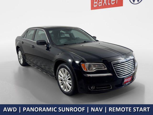 used 2014 Chrysler 300 car, priced at $10,498
