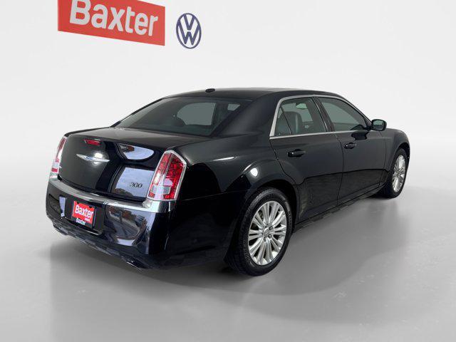 used 2014 Chrysler 300 car, priced at $10,498