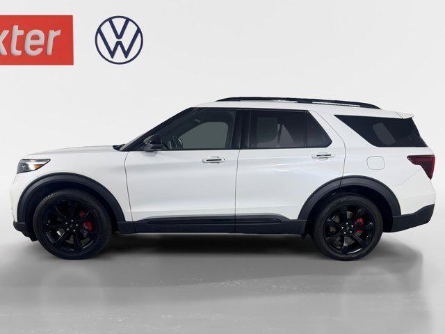 used 2020 Ford Explorer car, priced at $30,998