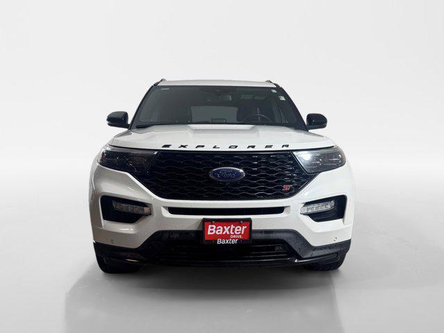 used 2020 Ford Explorer car, priced at $30,998