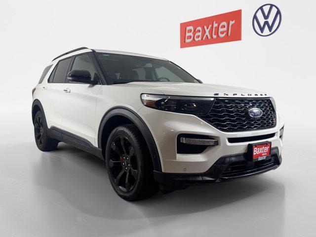 used 2020 Ford Explorer car, priced at $30,998