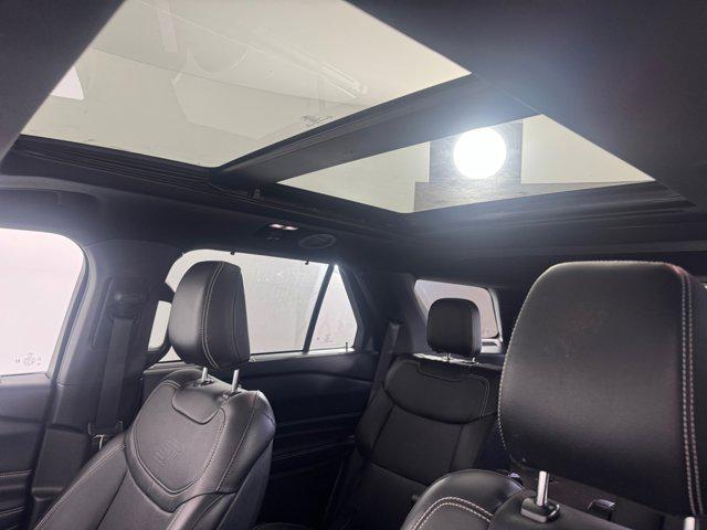 used 2020 Ford Explorer car, priced at $30,998