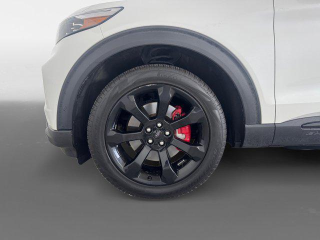 used 2020 Ford Explorer car, priced at $30,998