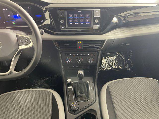 used 2022 Volkswagen Taos car, priced at $21,500