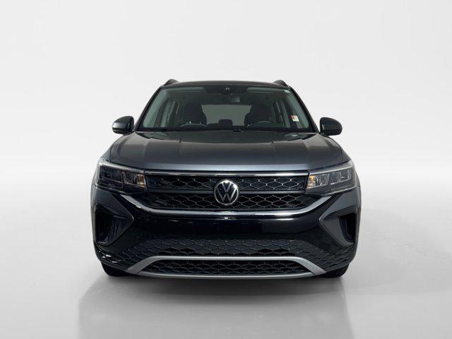 used 2022 Volkswagen Taos car, priced at $21,500