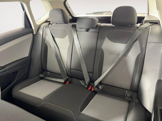 used 2022 Volkswagen Taos car, priced at $21,500