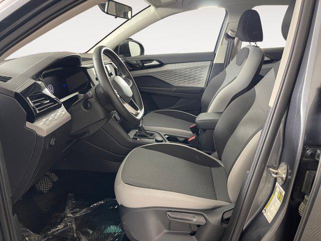 used 2022 Volkswagen Taos car, priced at $21,500