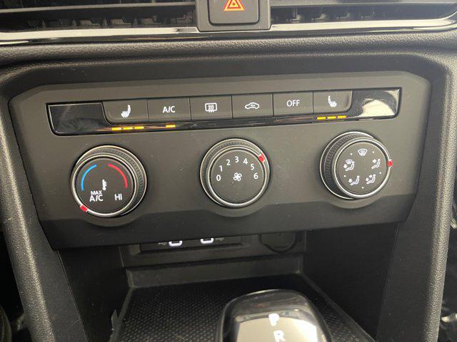 used 2022 Volkswagen Taos car, priced at $21,500