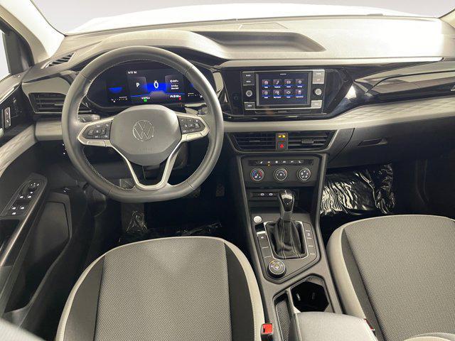 used 2022 Volkswagen Taos car, priced at $21,500