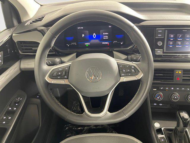 used 2022 Volkswagen Taos car, priced at $21,500