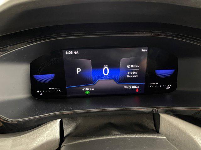 used 2022 Volkswagen Taos car, priced at $21,500