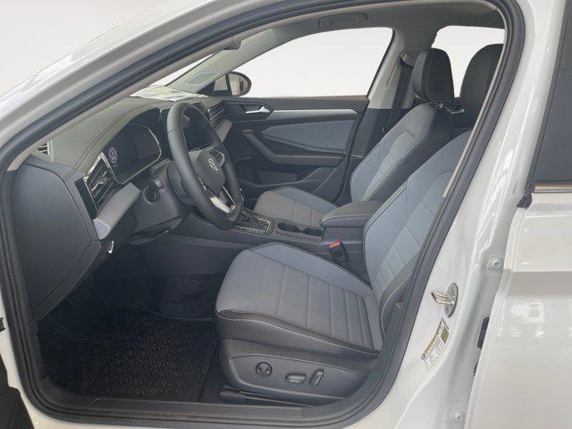 new 2025 Volkswagen Jetta car, priced at $27,821