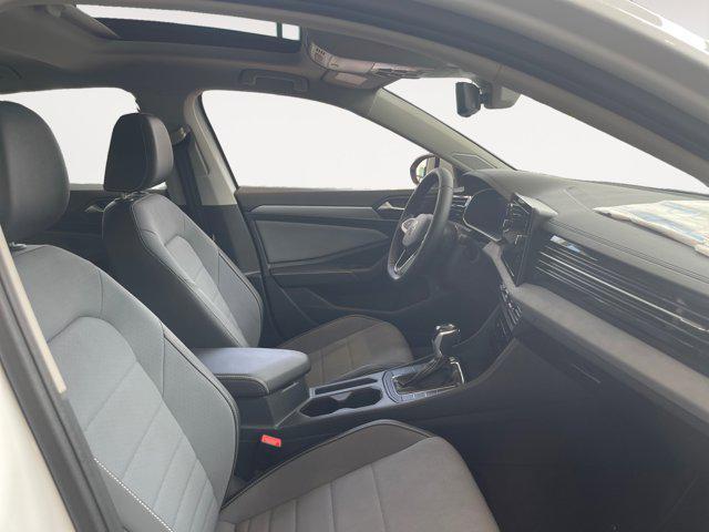 new 2025 Volkswagen Jetta car, priced at $27,821