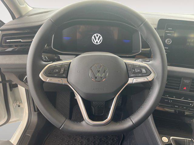 new 2025 Volkswagen Jetta car, priced at $27,821
