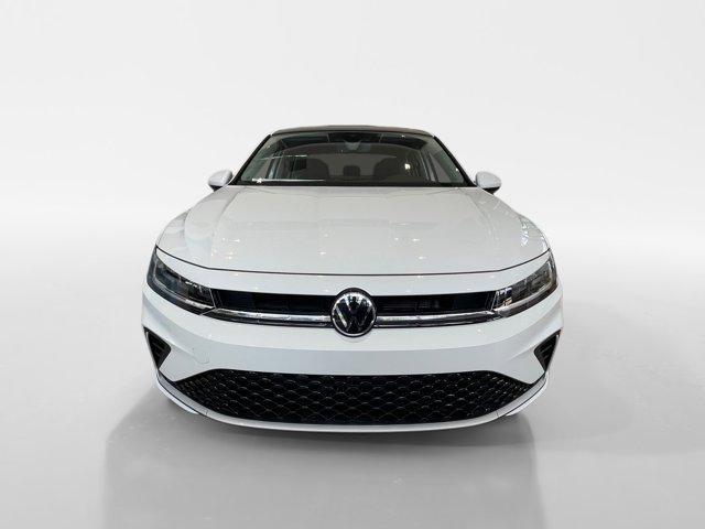 new 2025 Volkswagen Jetta car, priced at $27,821