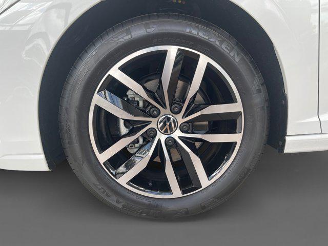 new 2025 Volkswagen Jetta car, priced at $27,821