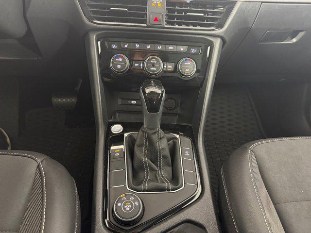 used 2024 Volkswagen Taos car, priced at $29,000