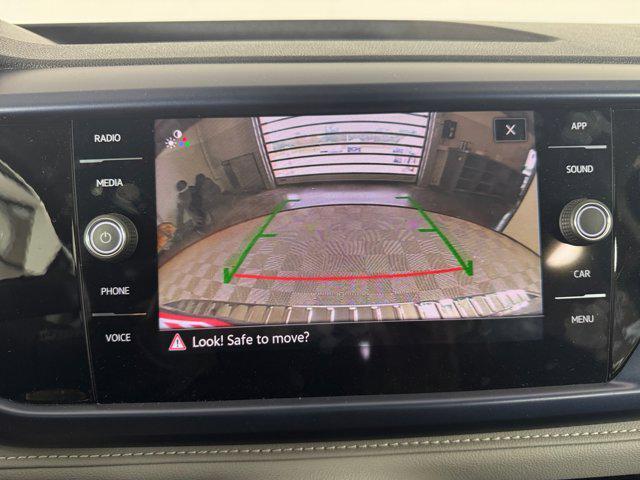 used 2024 Volkswagen Taos car, priced at $29,000