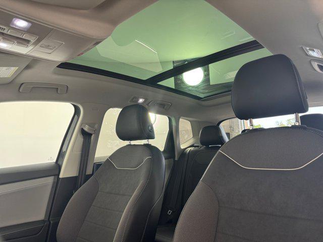 used 2024 Volkswagen Taos car, priced at $29,000