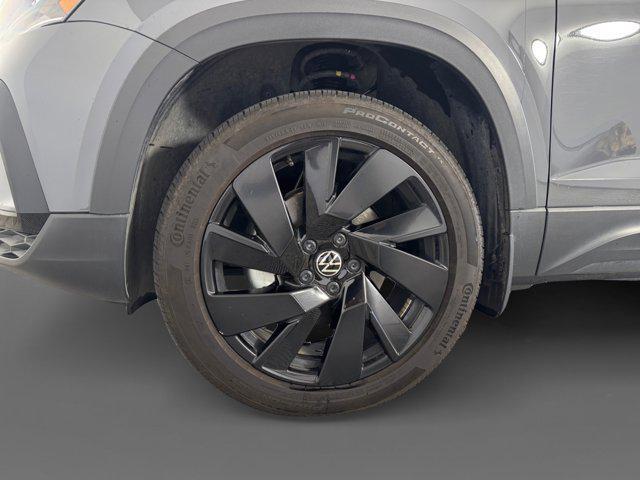 used 2024 Volkswagen Taos car, priced at $29,000