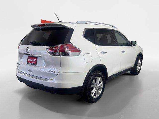 used 2015 Nissan Rogue car, priced at $13,987
