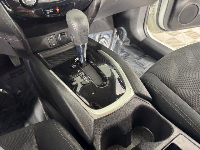used 2015 Nissan Rogue car, priced at $13,987