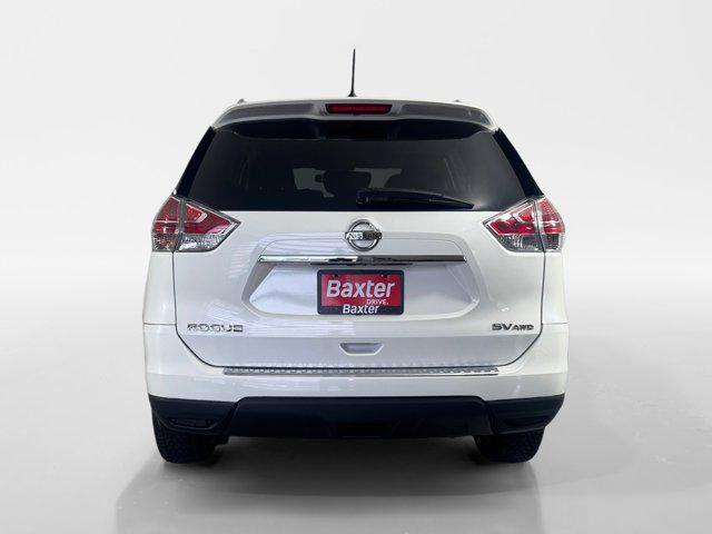 used 2015 Nissan Rogue car, priced at $13,987