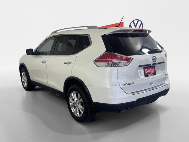 used 2015 Nissan Rogue car, priced at $13,987