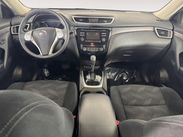 used 2015 Nissan Rogue car, priced at $13,987