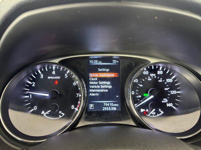 used 2015 Nissan Rogue car, priced at $13,987