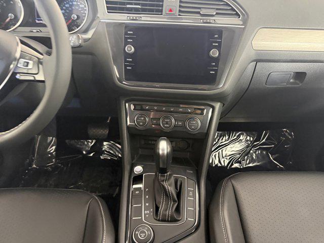 used 2021 Volkswagen Tiguan car, priced at $16,598