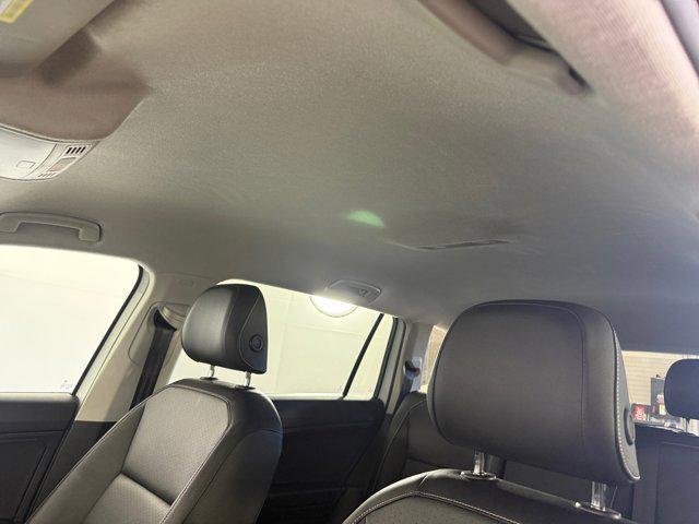 used 2021 Volkswagen Tiguan car, priced at $16,598