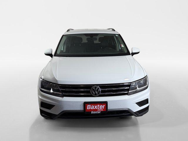 used 2021 Volkswagen Tiguan car, priced at $16,598