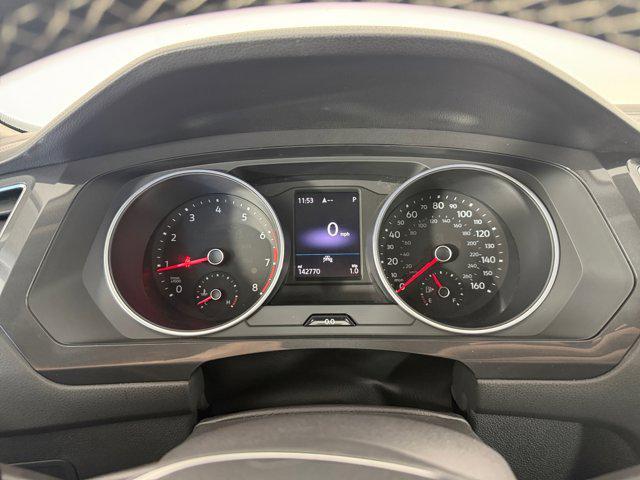 used 2021 Volkswagen Tiguan car, priced at $16,598