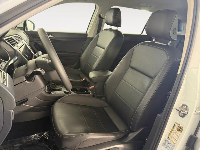 used 2021 Volkswagen Tiguan car, priced at $16,598