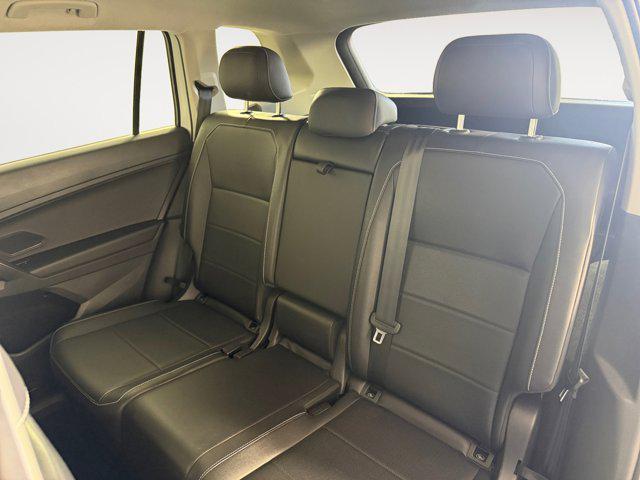 used 2021 Volkswagen Tiguan car, priced at $16,598