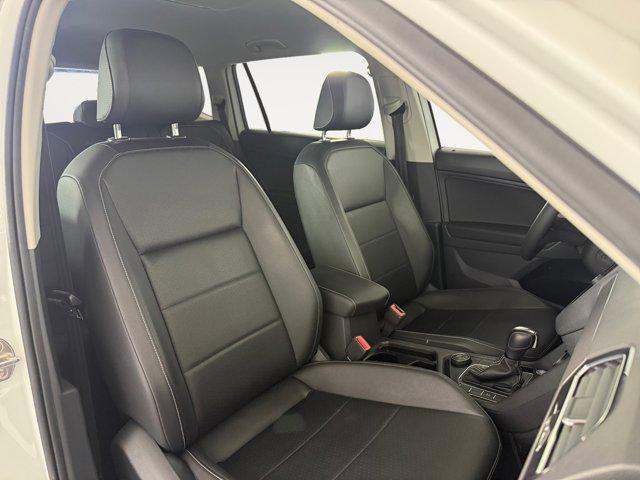 used 2021 Volkswagen Tiguan car, priced at $16,598